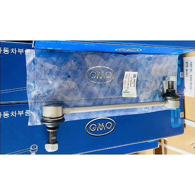 GMQ brand auto parts factory direct sales 0350610 Stabilizer Link for OPEL CORSA / MERIVA / VAUXHALL CORSA / MERIVA