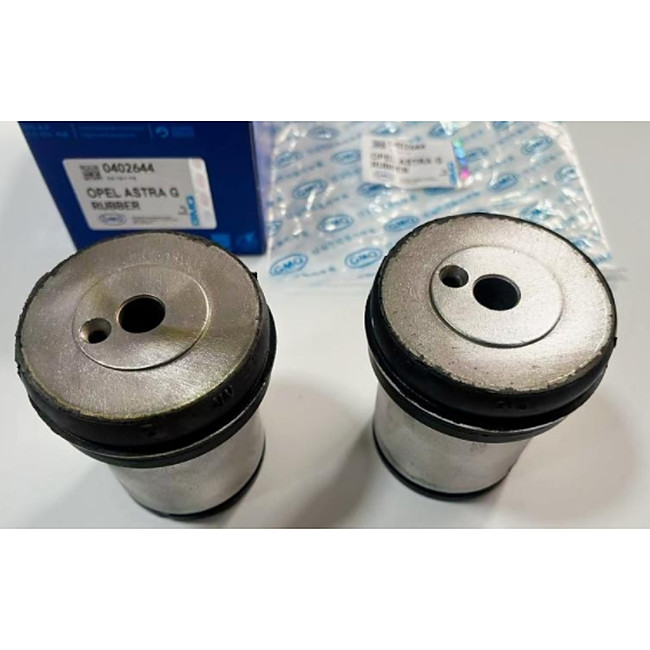 GMQ brand auto parts factory direct sales 0402644 Bushing for OPEL ASTRA / ZAFIRA / CORSA / MERIVA / VAUXHALL ASTRA / ZAFIRA / CORSA / MERIVA