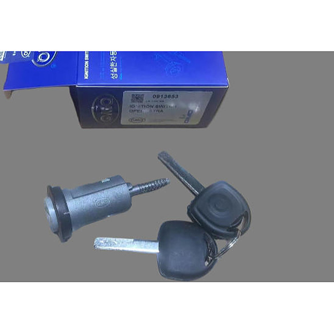 GMQ brand auto parts factory direct sales 0U13001 / 0913653 Ignition Switch for OPEL VECTRA / OMEGA / CALIBRA / VAUXHALL VECTRA / OMEGA / CALIBRA