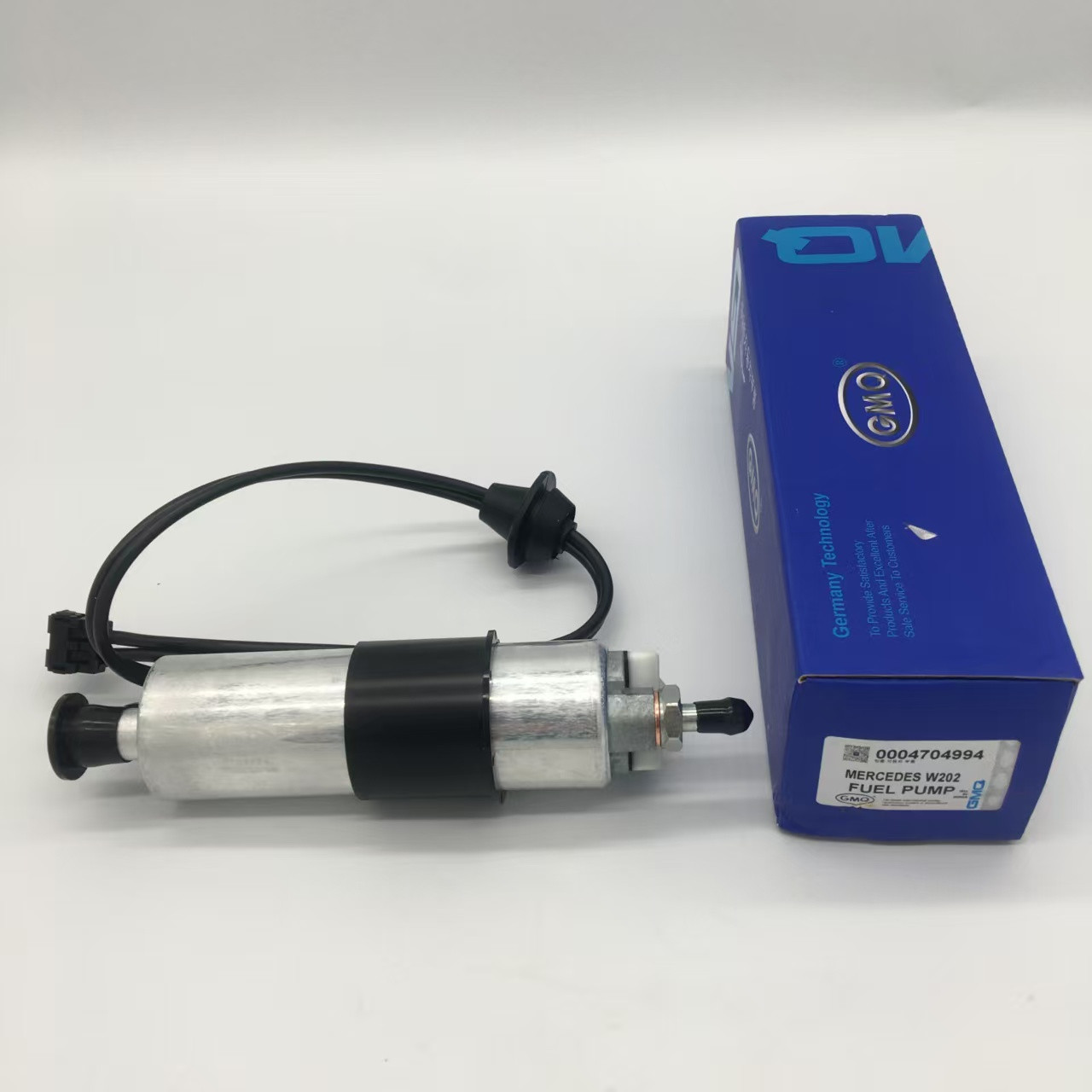 GMQ brand auto parts factory direct sales 0004704994 Electric Fuel Pump for MERCEDES-BENZ W202
