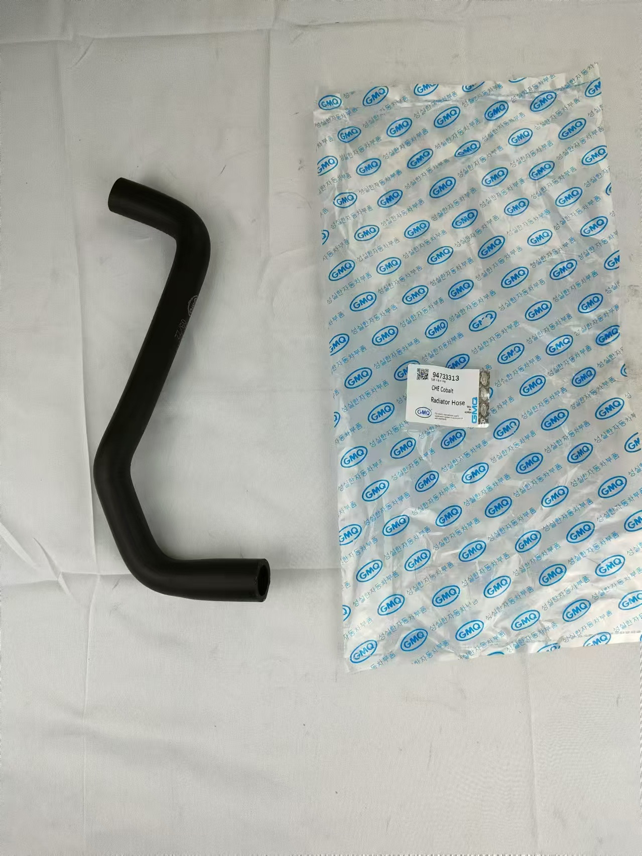 GMQ brand auto parts factory direct sales 94733313 Radiator Hose for CHEVROLET COBALT