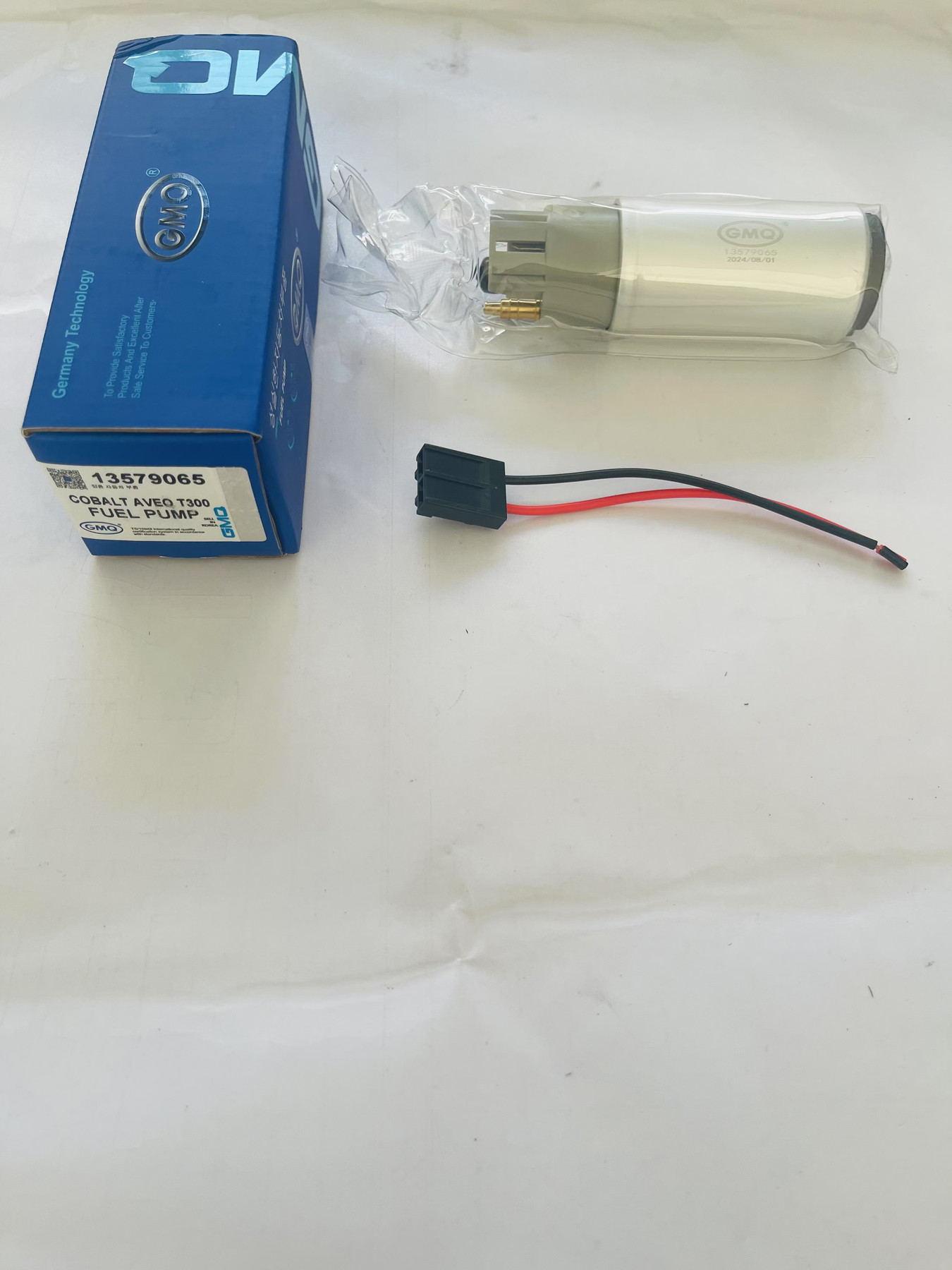 GMQ brand auto parts factory direct sales 813579065 Electric Fuel Pump for CHEVROLET COBALT / AVEO T300