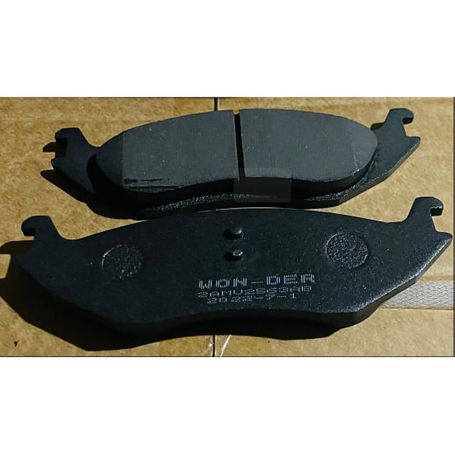 GMQ brand auto parts factory direct sales 102050308 Brake Disc for Multi-application