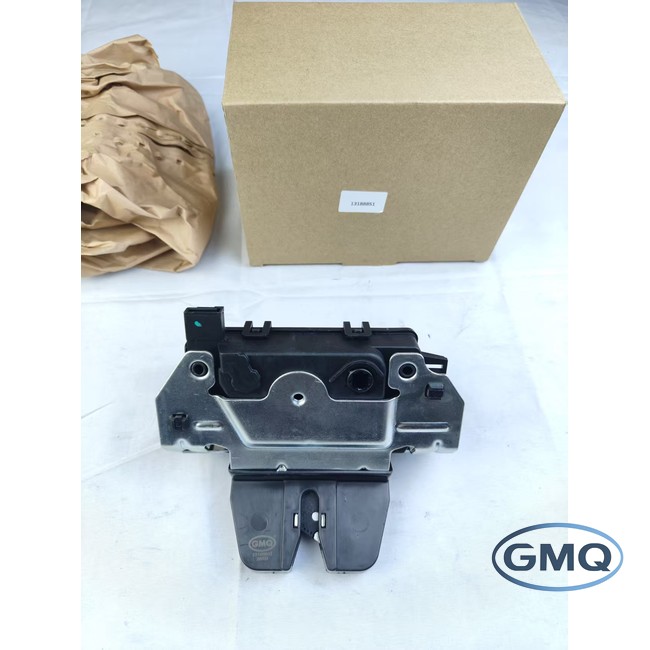 GMQ brand auto parts factory direct sales 13188851 Door Lock (Front Door Latch) for Opel Astra H 2004-2014 / Zafira B 2005-2014