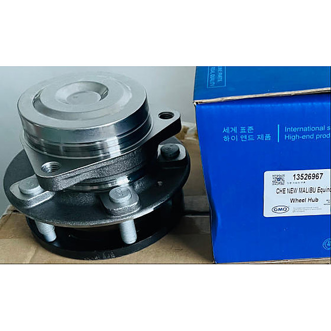 GMQ brand auto parts factory direct sales 13526967 Wheel Hub for CHEVROLET MALIBU / OPEL INSIGNIA / VAUXHALL INSIGNIA