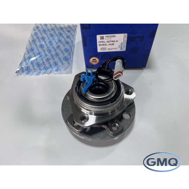 GMQ brand auto parts factory direct sales 1603254 Wheel Hub for Opel Astra H