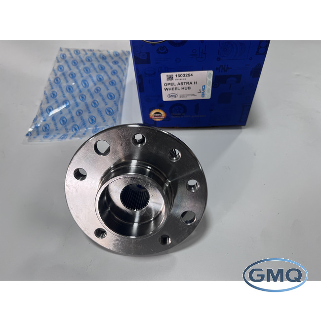 GMQ brand auto parts factory direct sales 1603254 Wheel Hub for Opel Astra H