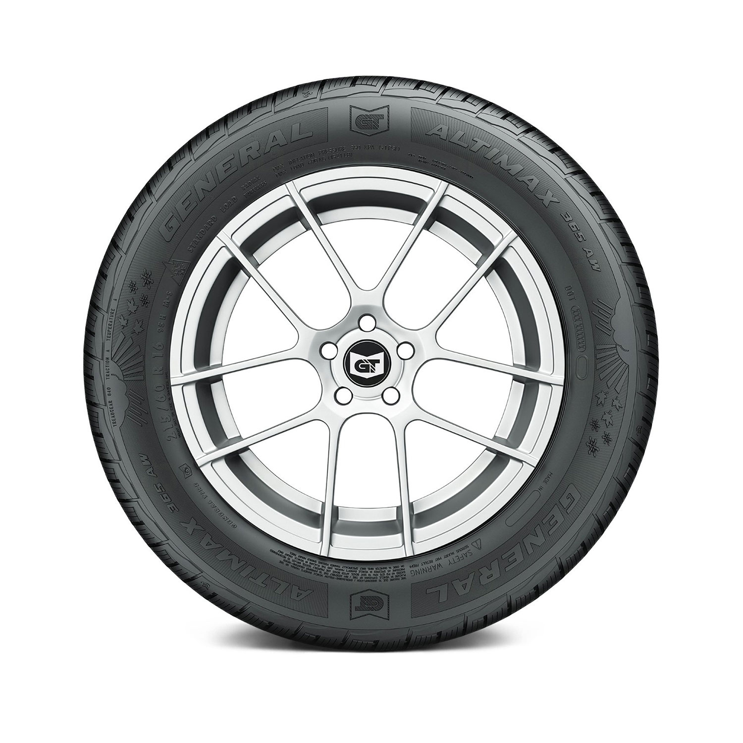 GENERAL® - ALTIMAX 365AW - 图片 2