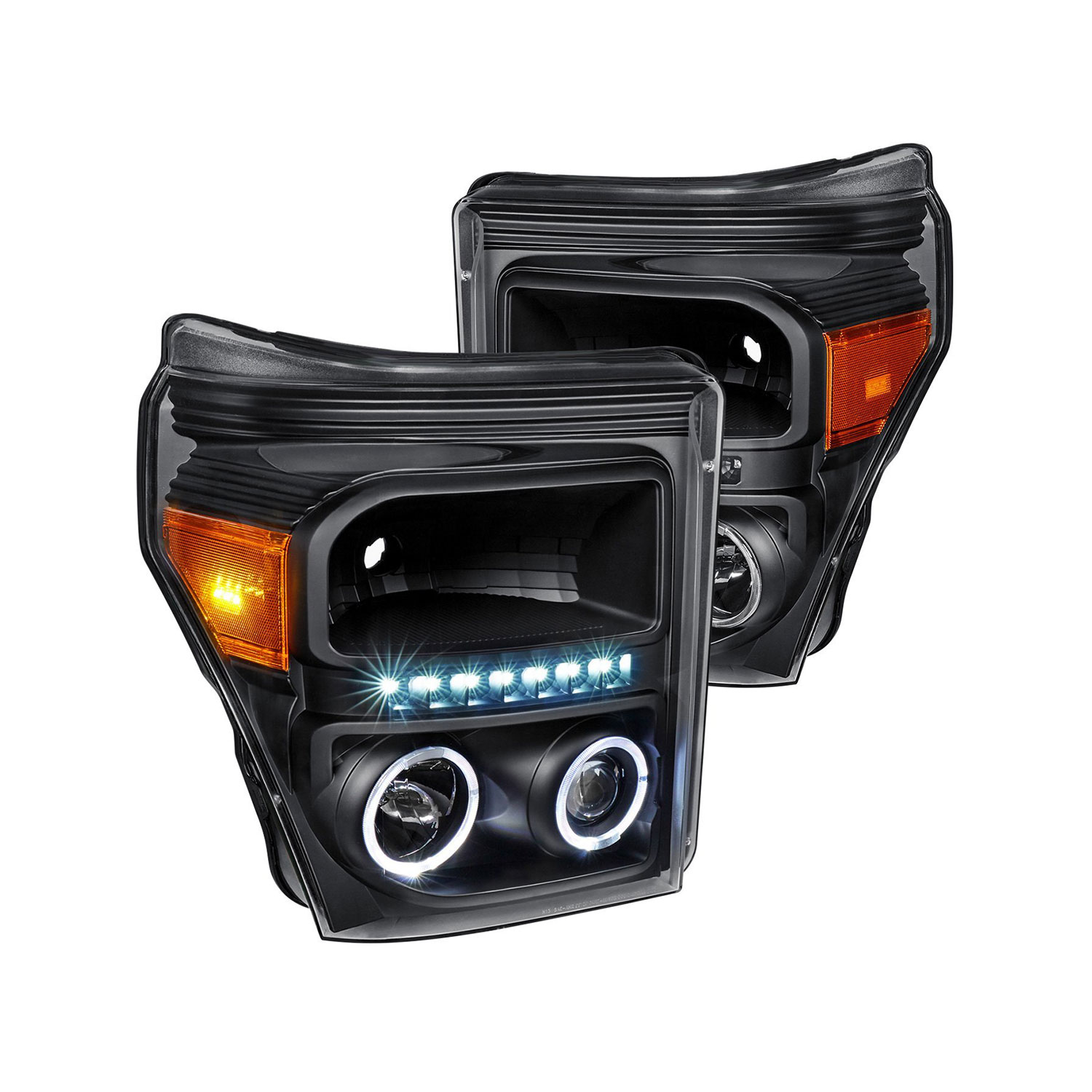 Lumen® - Custom Headlights - 图片 3
