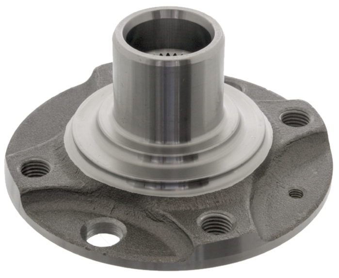 0326184/Wheel Hub Front Axle left/OPEL