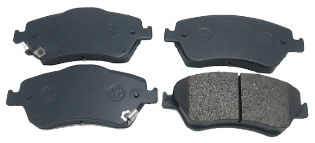 04465-02200/Brake Pad Front Axle/TOYOTA