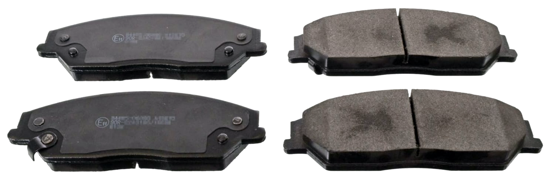 04465-06090/Brake Pad Front Axle/TOYOTA