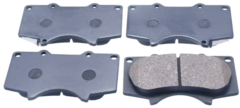 04465-35290/Brake Pad Front Axle/TOYOTA