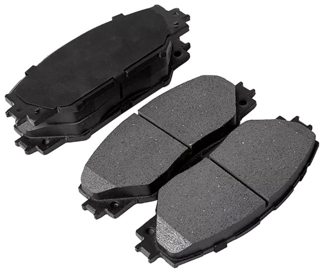 04465-42150/Brake Pad Front Axle/TOYOTA