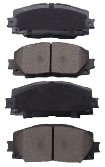 04465-47070/Brake Pad  Front Axle/TOYOTA