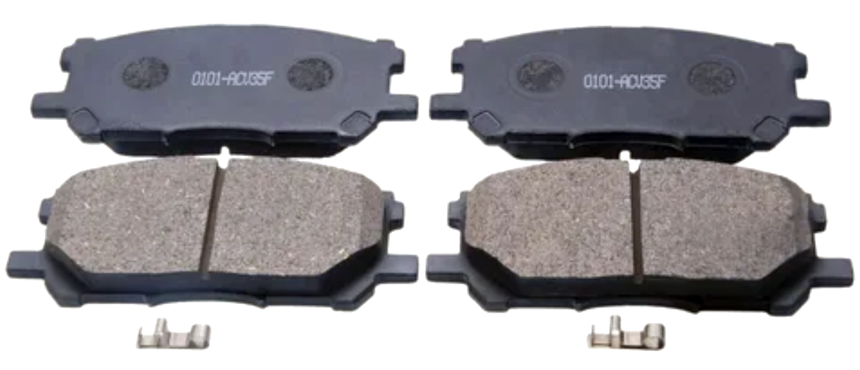 04465-48100/Brake Pad  Front Axle/TOYOTA