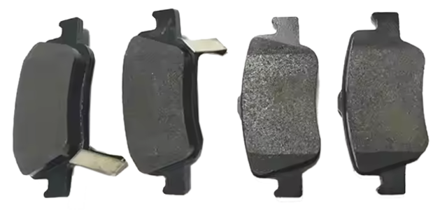 04466-02180/Brake Pad  Front Axle/TOYOTA