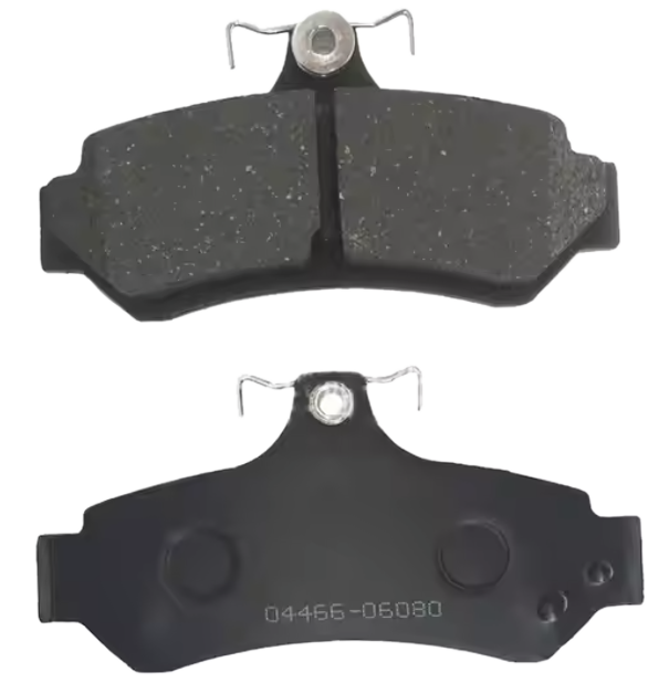 04466-06080/Brake Pad Set, disc brake/TOYOTA