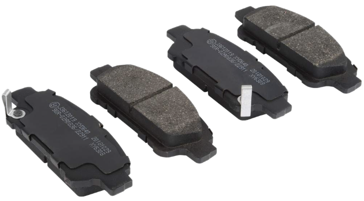 04466-28030/Brake Pad Set, disc brake/TOYOTA