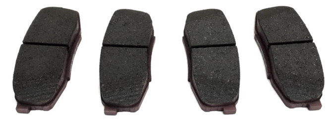04466-60120/Brake Pad Set, disc brake/TOYOTA