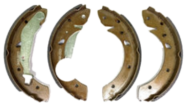 04495-02200/Brake Shoe Set/TOYOTA