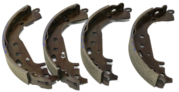 04495-52040/Brake Shoe Set/TOYOTA