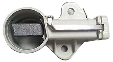 10475011/Holder,carbon brushes(Starter System)/OPEL