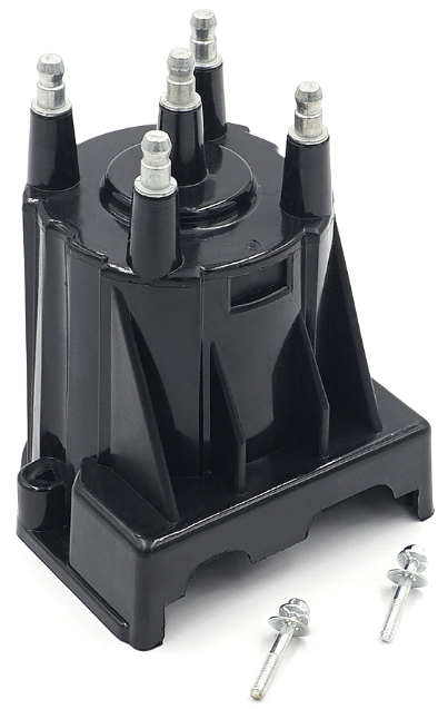 10496278 黑/Ignition Distributor CAP/CHEVROLET