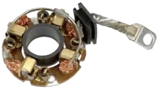 10504328/Holder,carbon brushes(Starter System)/CHEVROLET