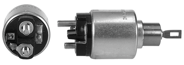 1202086/Solenoid Switch, starter/OPEL