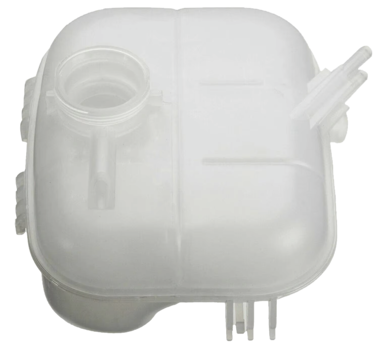 1304241/Water Tank, radiator/OPEL