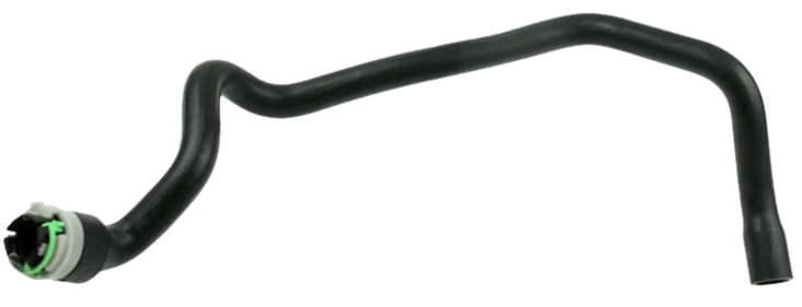 13123421/Radiator Lower Hose/OPEL