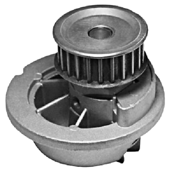 1334077/Water Pump/OPEL