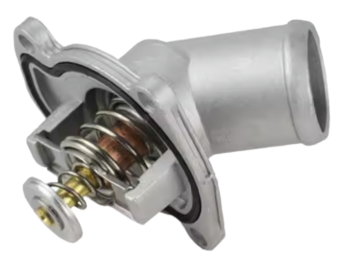 1338057_92°/Throttle Body Heater Pipe/OPEL