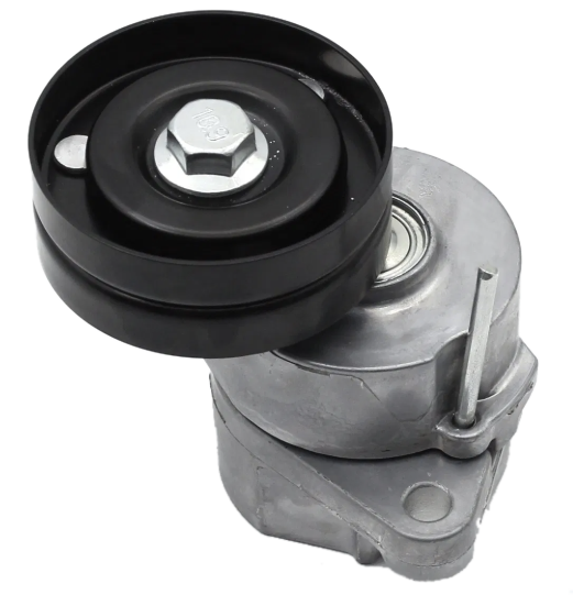 1340534/Tensioner Lever, v-ribbed belt/OPEL