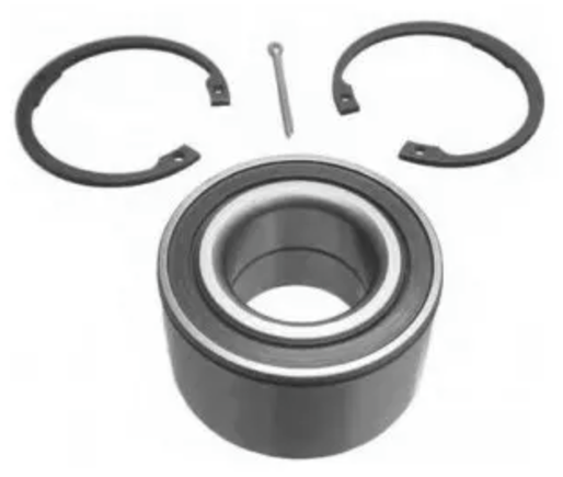 1603195/Wheel Bearing Kit Front Axle left/OPEL