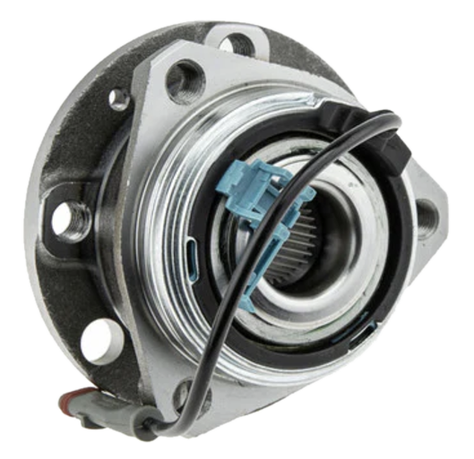 1603253/Wheel Hub Front Axle left/OPEL