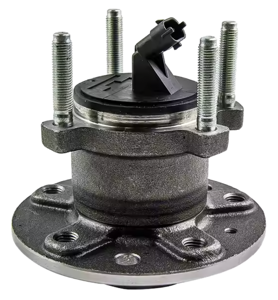1604314/Wheel Hub/OPEL