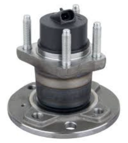 1604315/Wheel Hub/OPEL