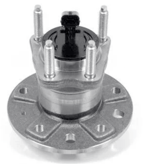 1604316/Wheel Hub/OPEL