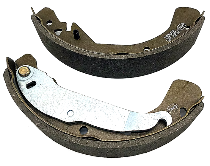 1605062/Brake Shoe Set/OPEL