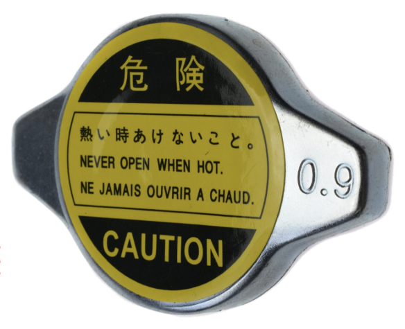 16401-72090/Radiator Cap(Cooling System)/TOYOTA