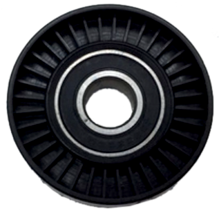 16603-0V010/Tensioner Pulley/TOYOTA