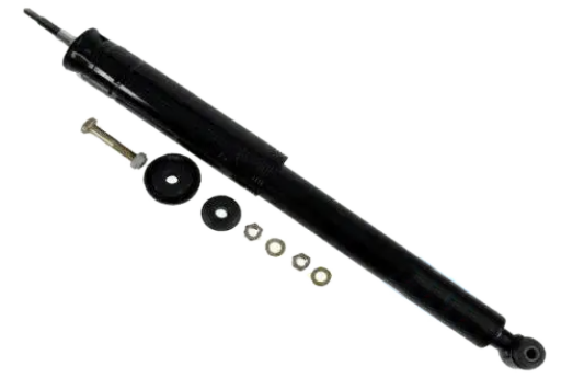 170451/Shock Absorber Rear Axle/Mercedes-Benz