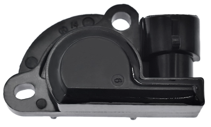17106681/Sensor,throttle position(Mixture Formation)/CHEVROLET