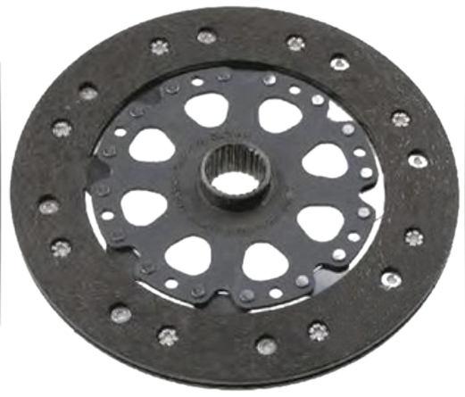 1849001305/Clutch Disc/Mercedes-Benz