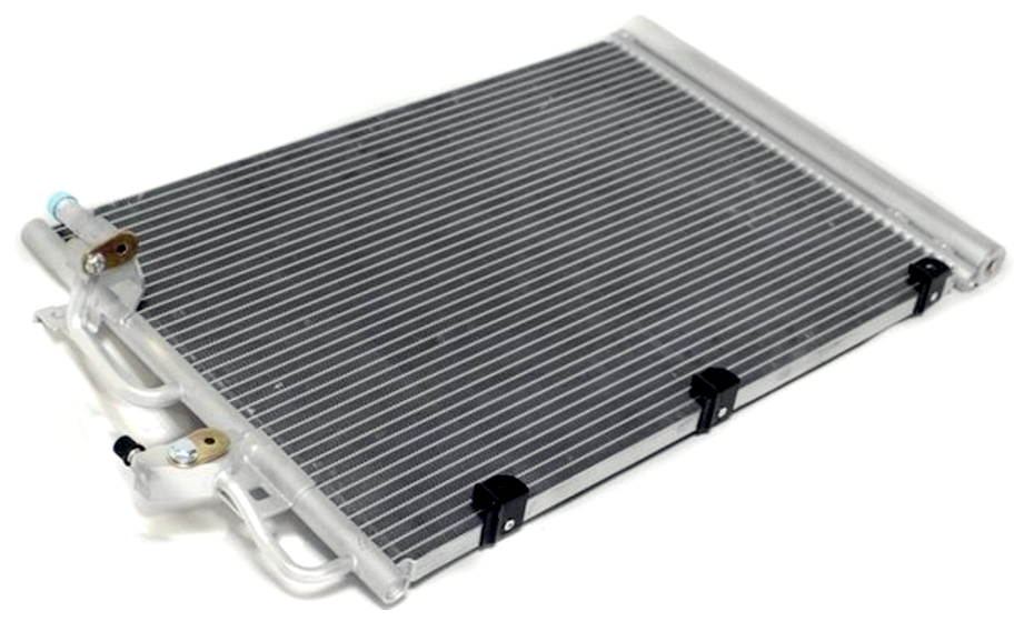 1850096/Cooling System Air Conditioner Condenser/OPEL