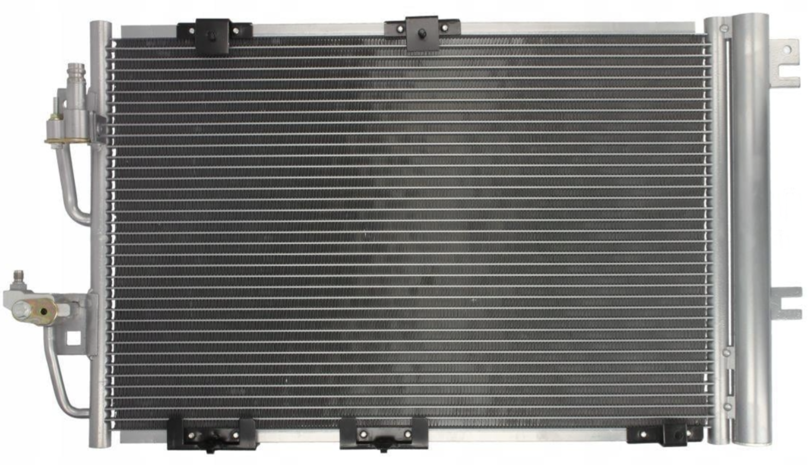 1850097/Cooling System Air Conditioner Condenser/OPEL