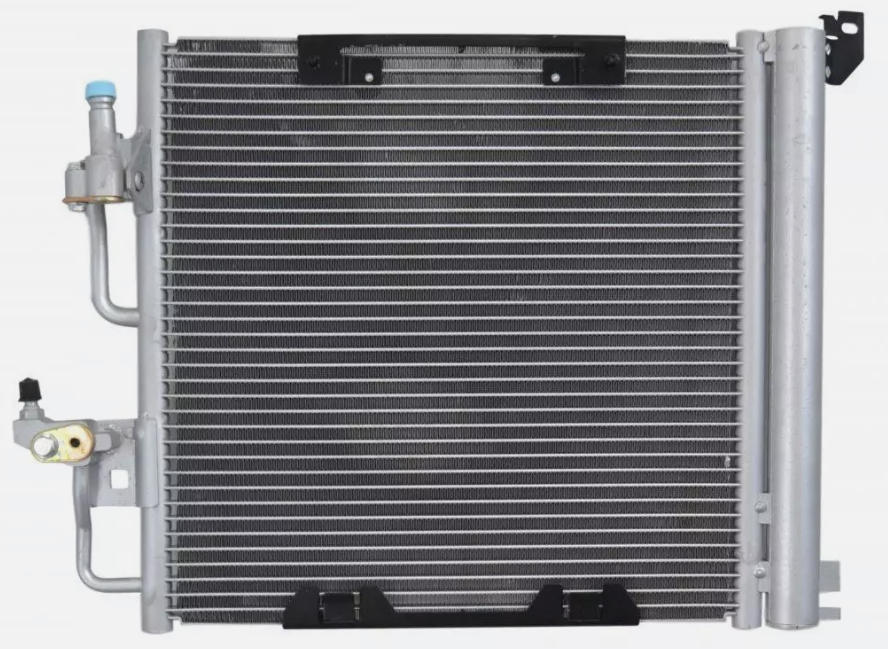 1850099/Cooling System Air Conditioner Condenser/OPEL