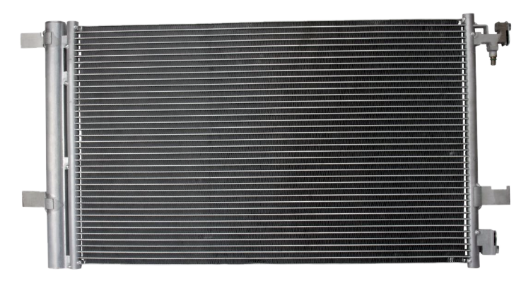 1850135/Cooling System Air Conditioner Condenser/CHEVROLET